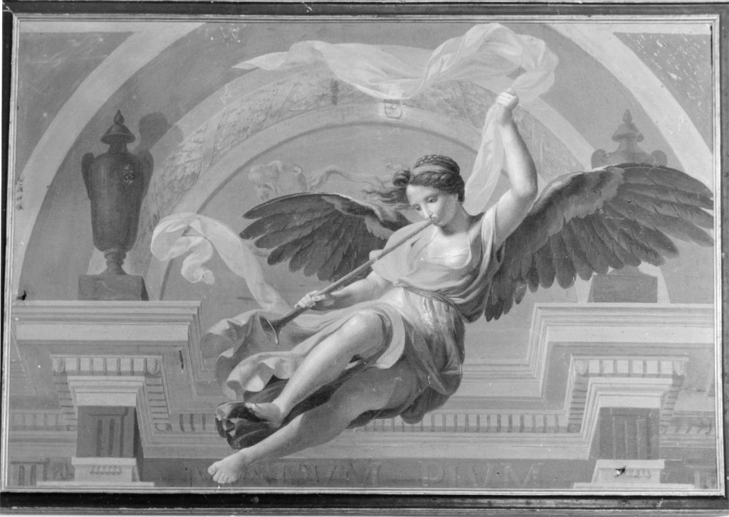Allegoria del Museo Pio
